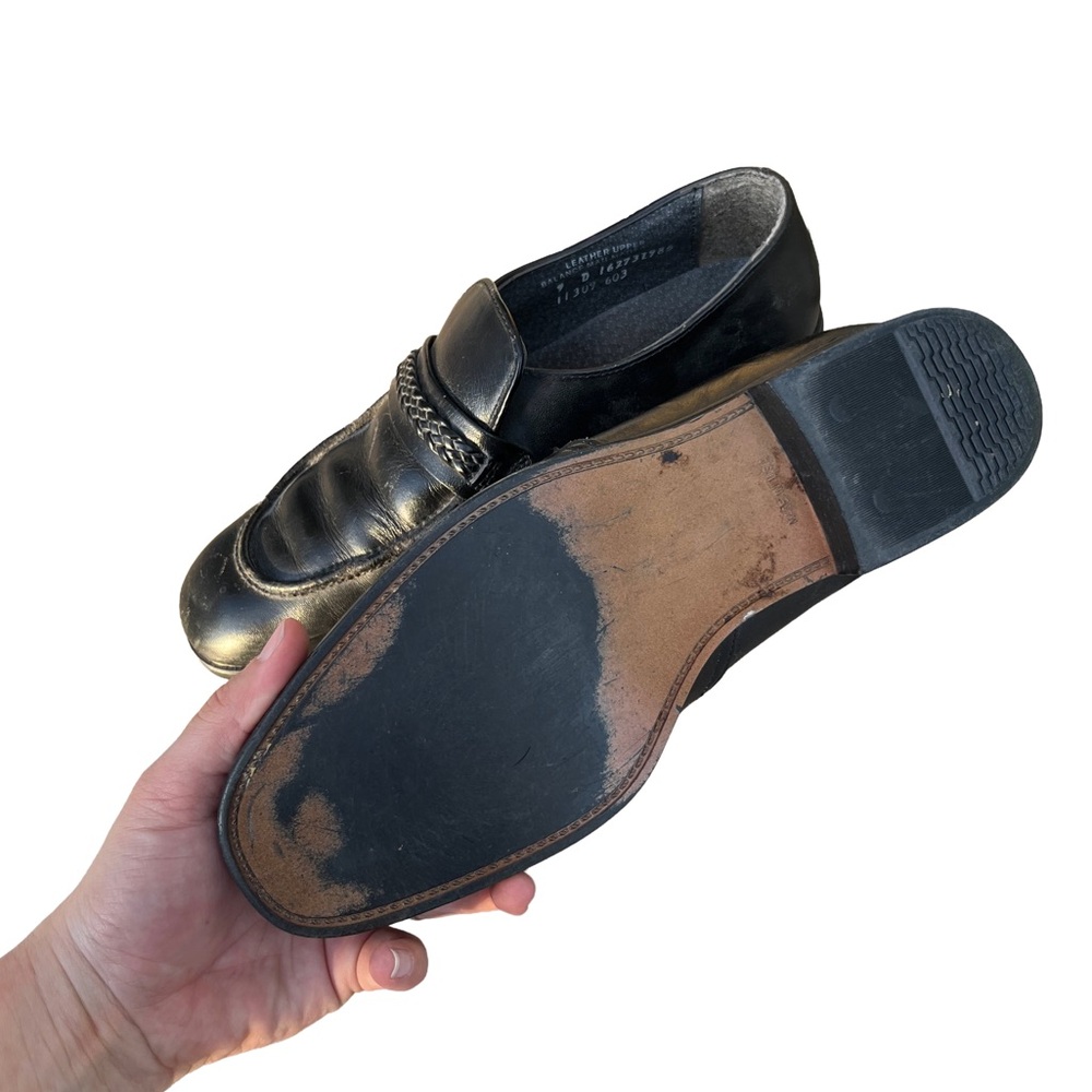 Vintage Balance Loafers Size 9 - Picture 3 of 3